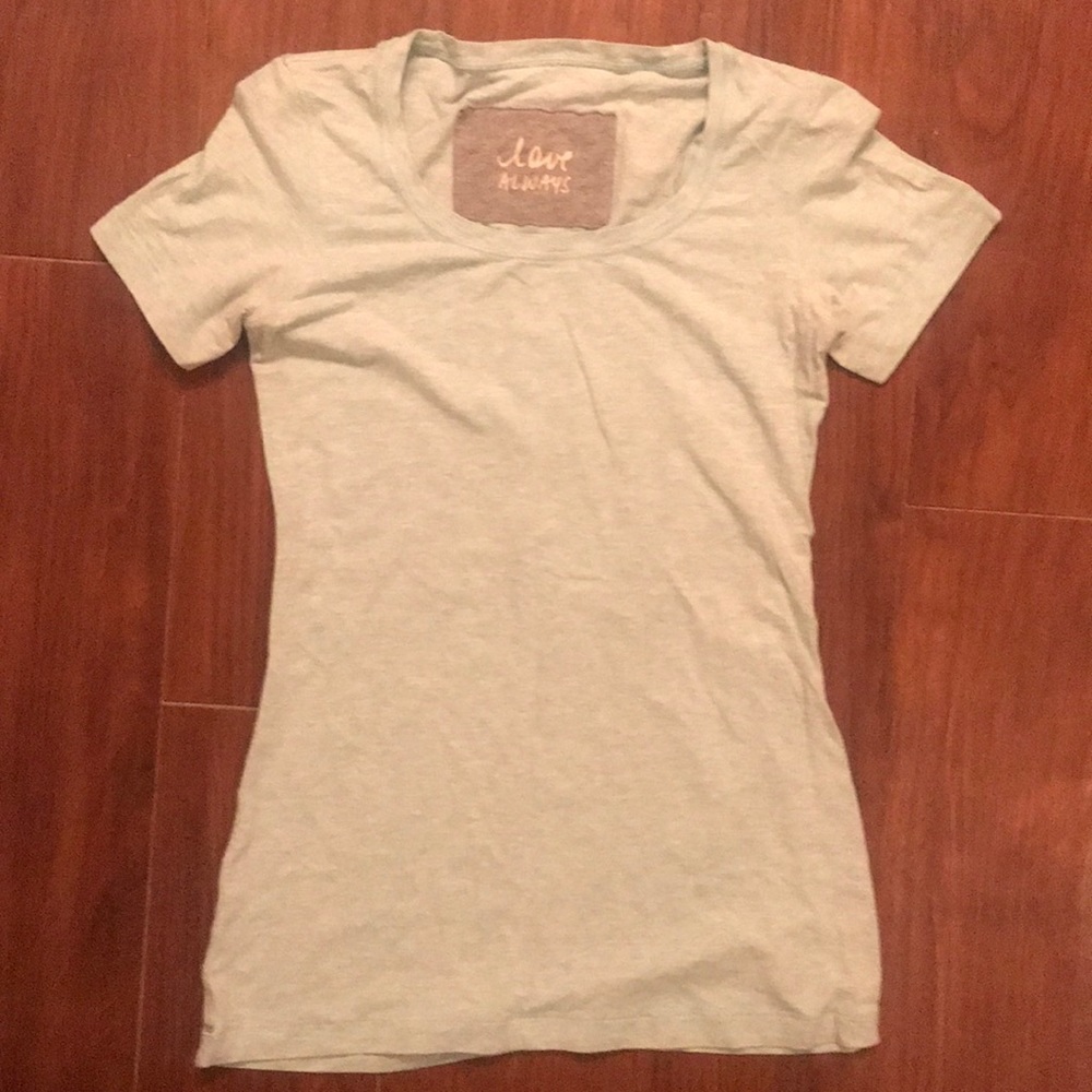 Lululemon organic cotton t shirt